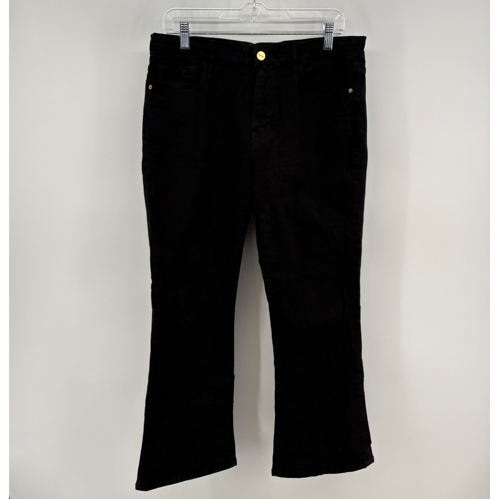 Frame Le Crop Mini Boot Jeans 31